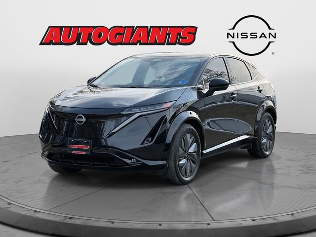Used 2023 Nissan Ariya AWD image 6