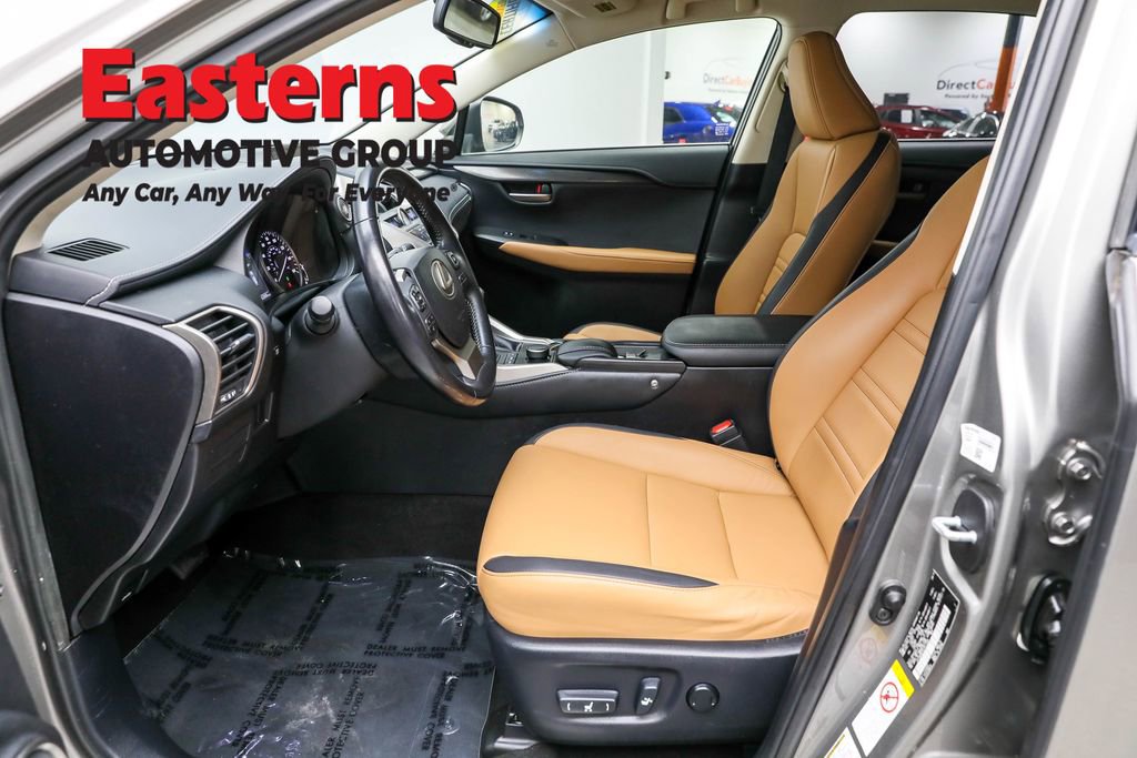 Used 2015 Lexus NX 200t FWD image 14