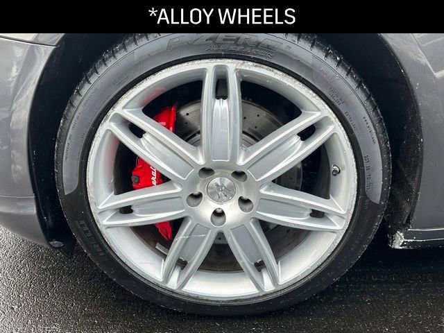 Used 2015 Maserati Quattroporte S Q4 image 14