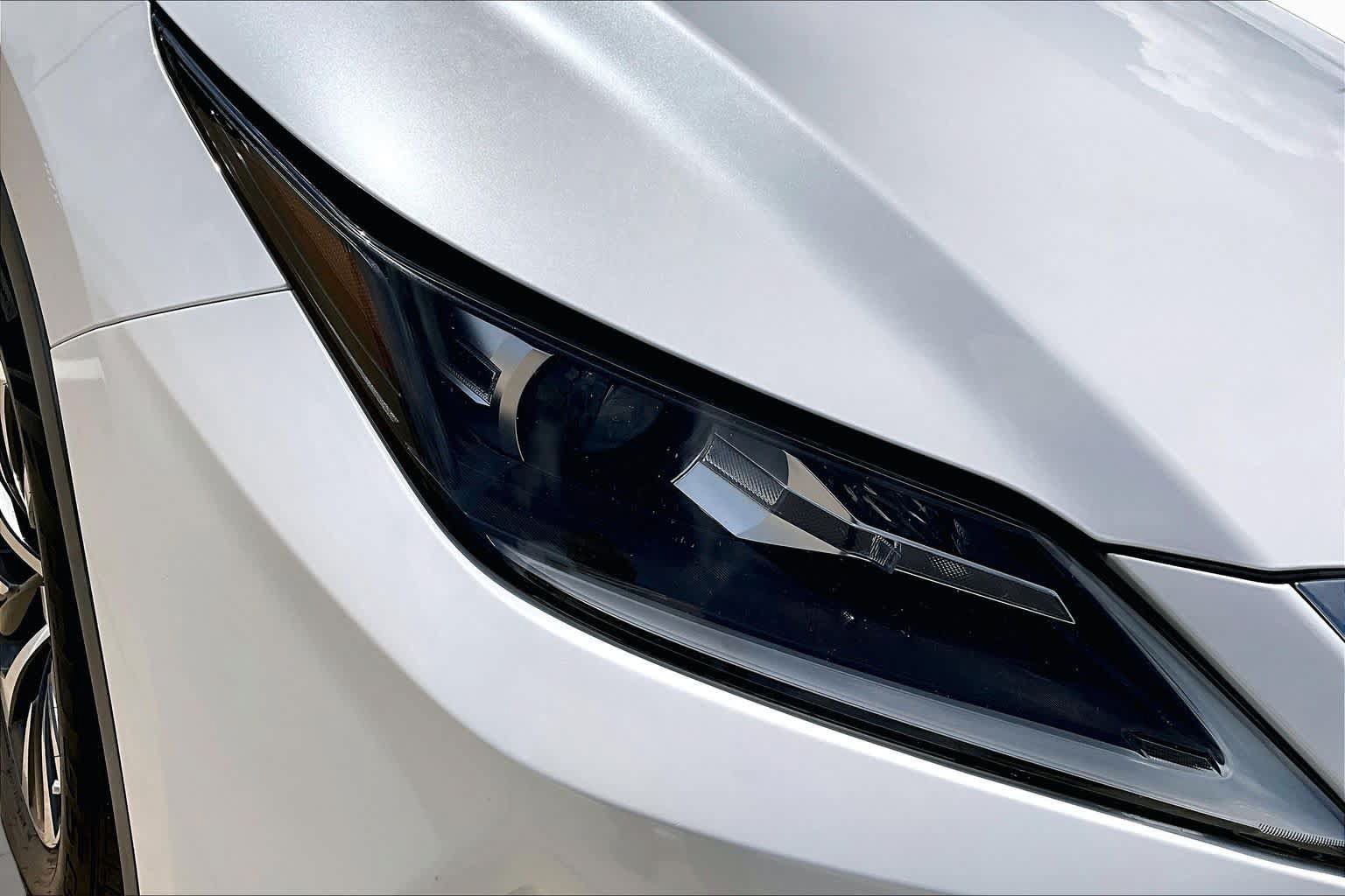 Certified 2022 Lexus RX 350L FWD w/ Premium Package image 28