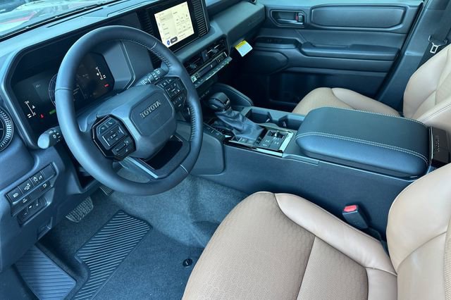 New 2026 Toyota Land Cruiser 1958 image 12