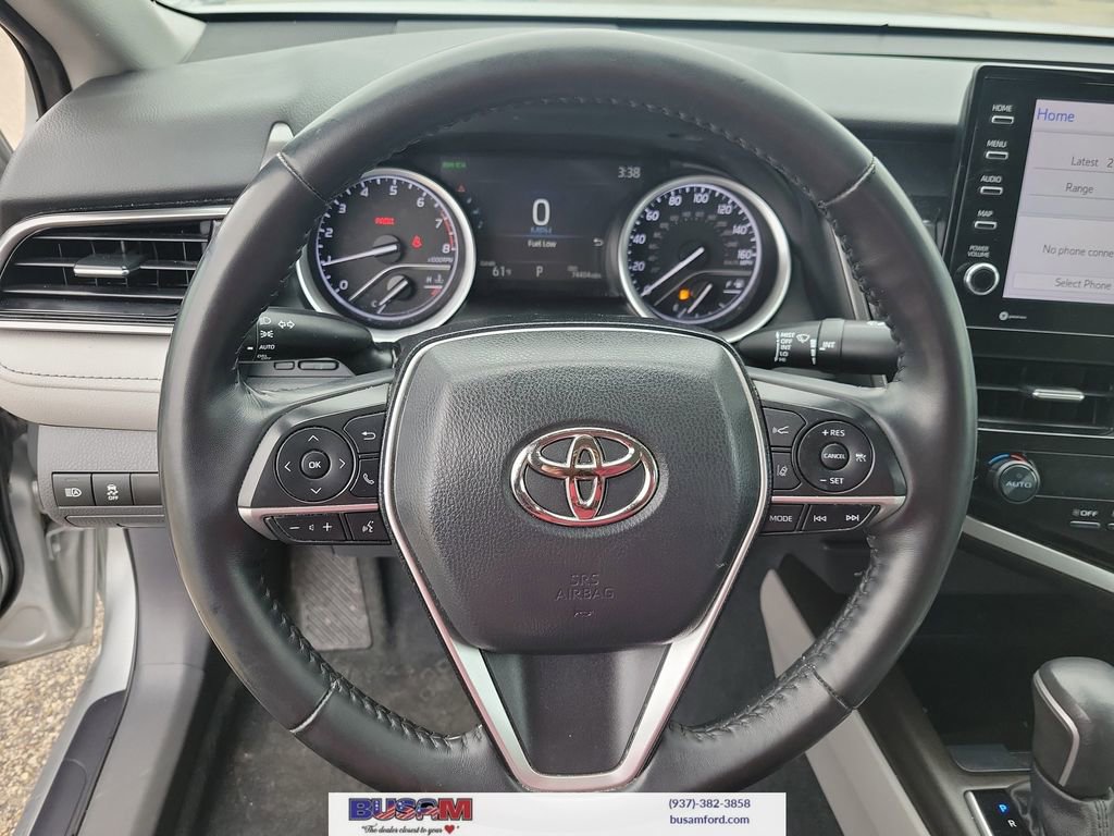 Used 2023 Toyota Camry XLE w/ Cold Weather Package image 20