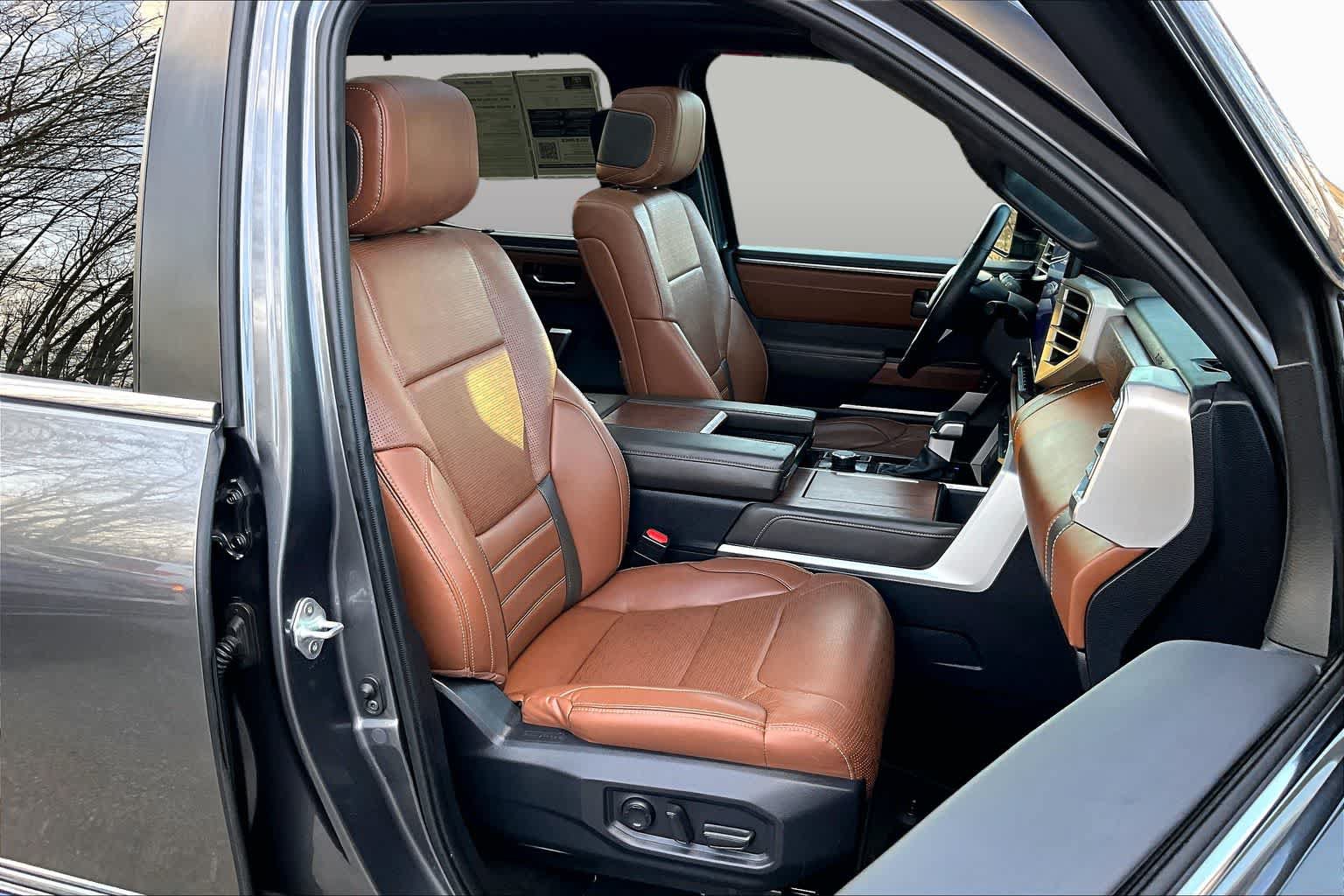 Used 2024 Toyota Tundra 1794 Edition AWD/4WD image 8