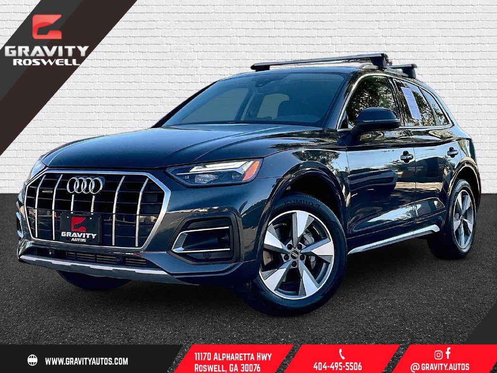 Used 2024 Audi Q5 2.0T Premium w/ Convenience Package