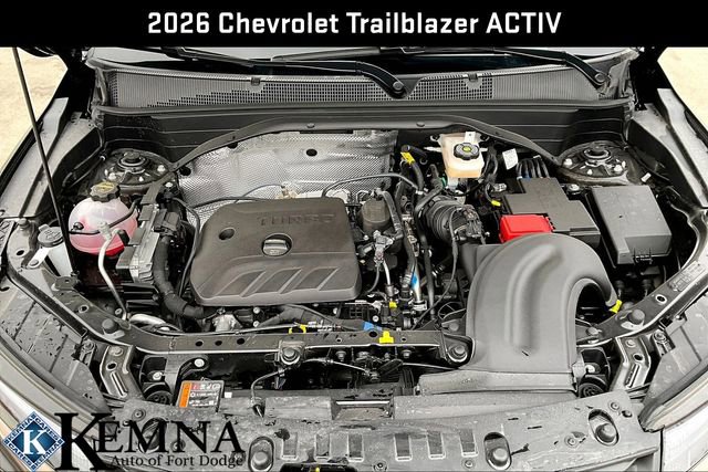 New 2026 Chevrolet TrailBlazer ACTIV w/ Convenience Package image 12