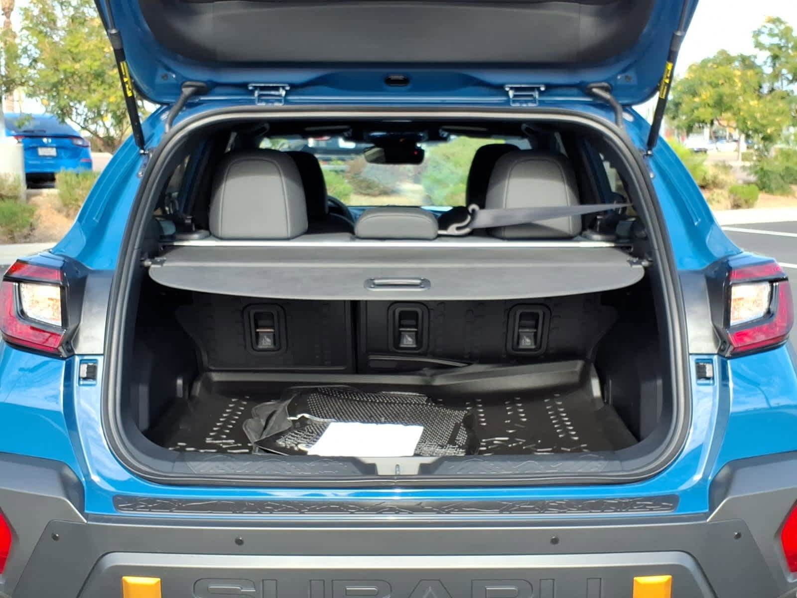 New 2026 Subaru Crosstrek 2.5i Wilderness image 13