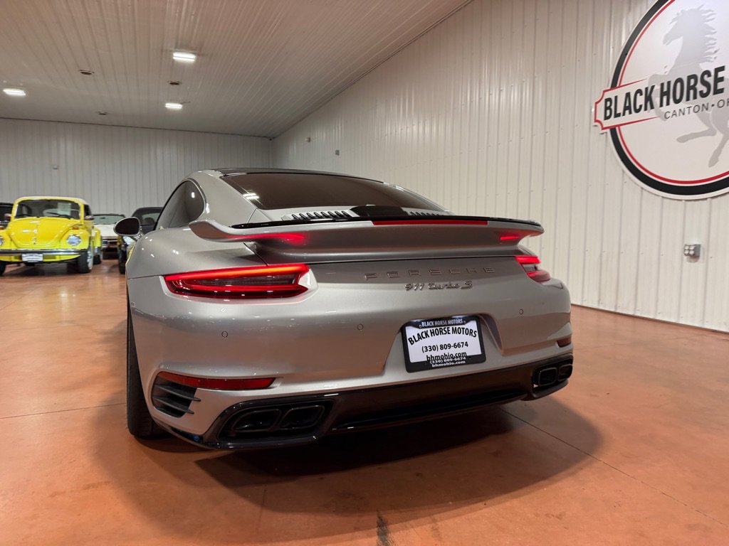 Used 2019 Porsche 911 Turbo AWD/4WD image 13