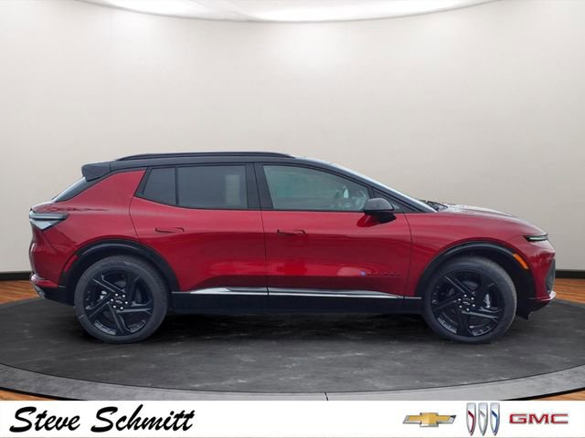 New 2026 Chevrolet Equinox EV RS image 25