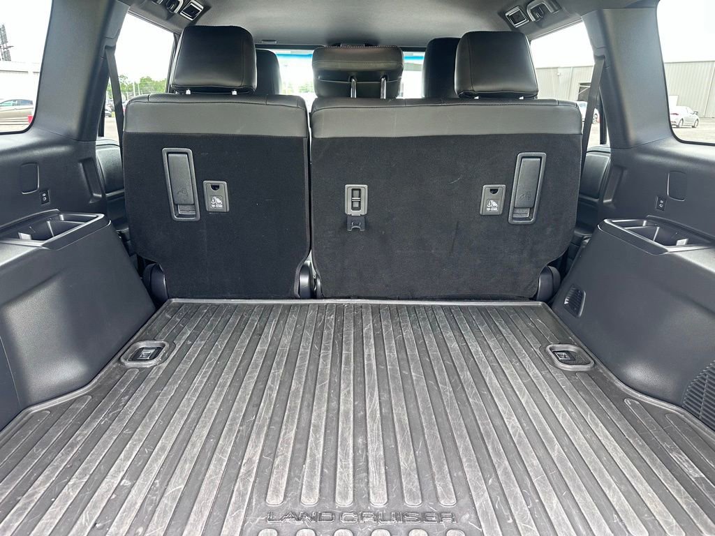 Used 2024 Toyota Land Cruiser 1958 AWD/4WD image 28