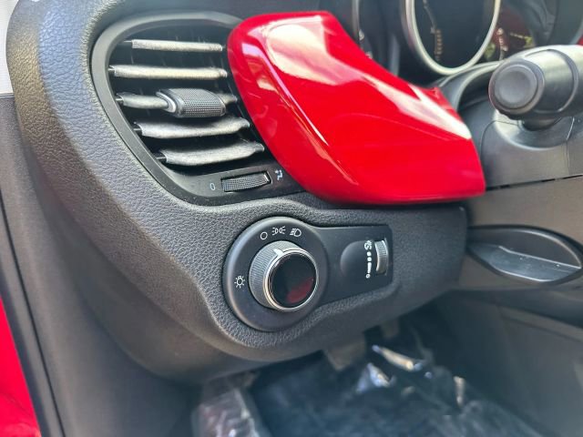 Used 2016 FIAT 500X Easy image 10