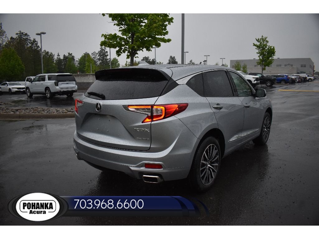 New 2026 Acura RDX w/ Advance Package AWD/4WD image 7