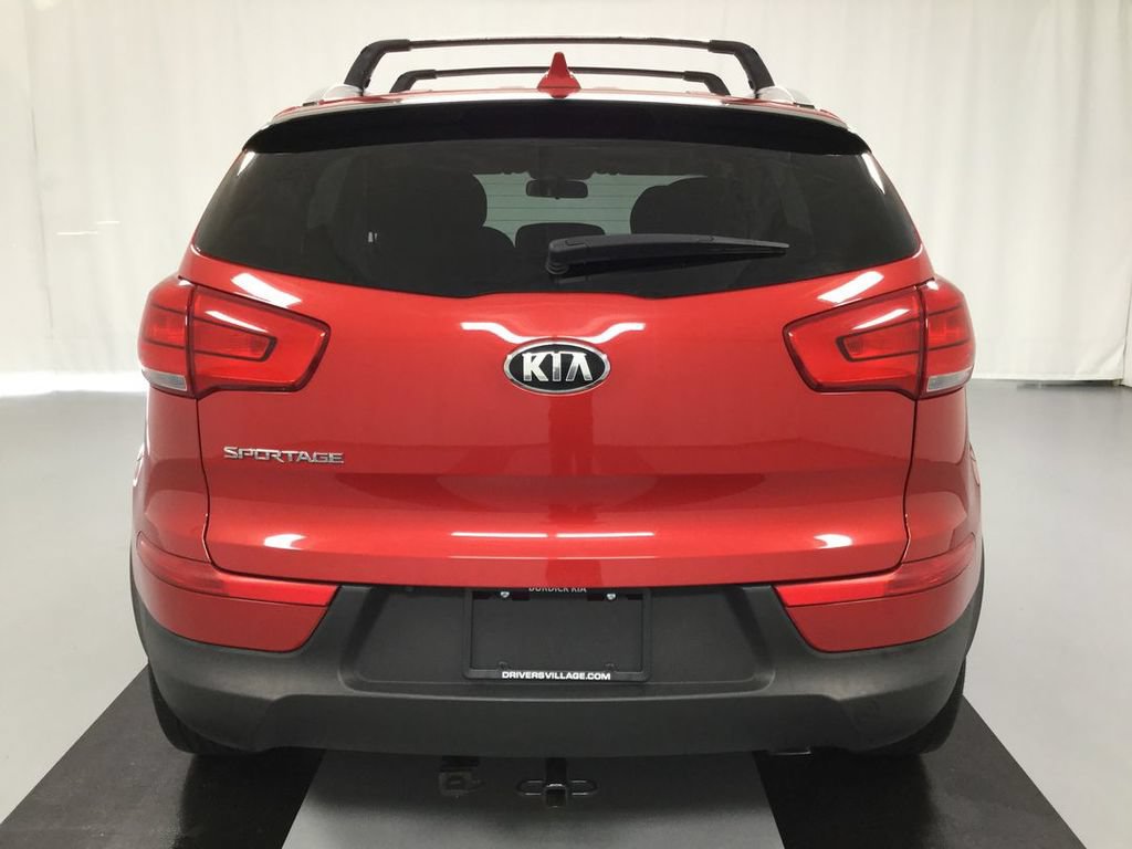 Used 2015 Kia Sportage LX FWD image 20