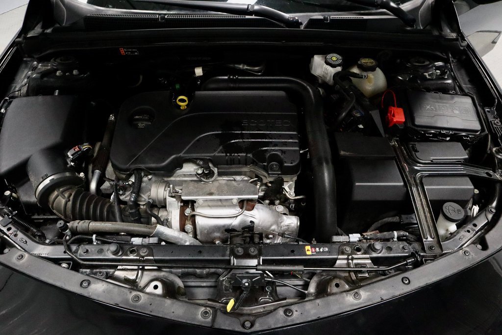 Used 2024 Chevrolet Malibu LT image 16