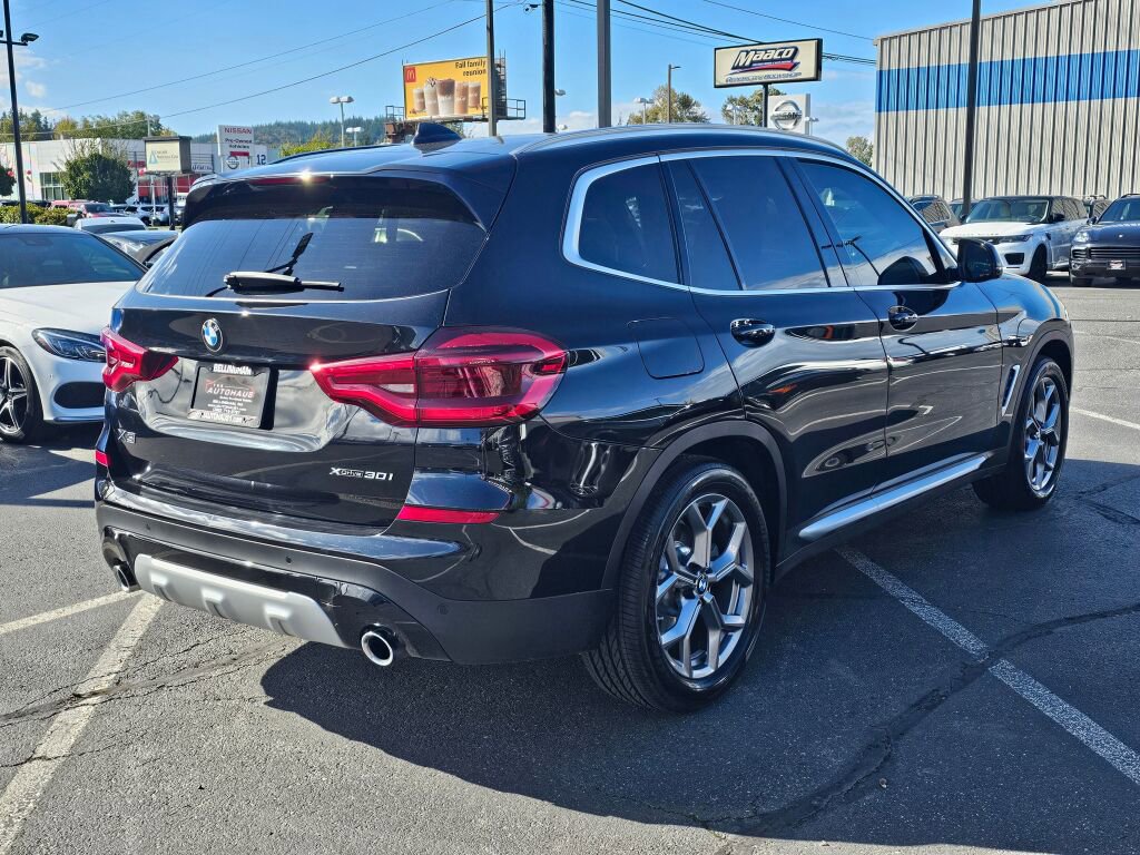 Used 2021 BMW X3 xDrive30i image 5