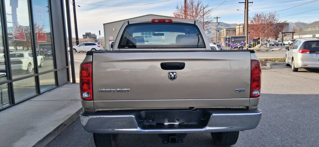 Used 2004 Dodge Ram 2500 Truck SLT w/ Trailer Tow Group image 6
