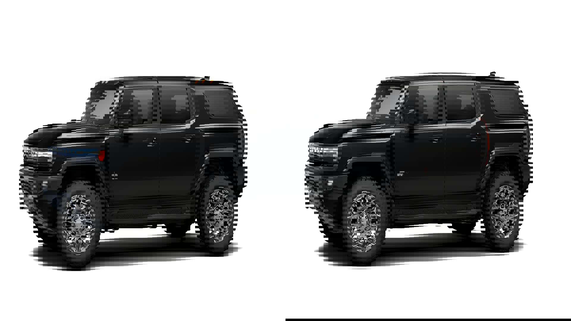New 2026 GMC Hummer EV SUV image 2