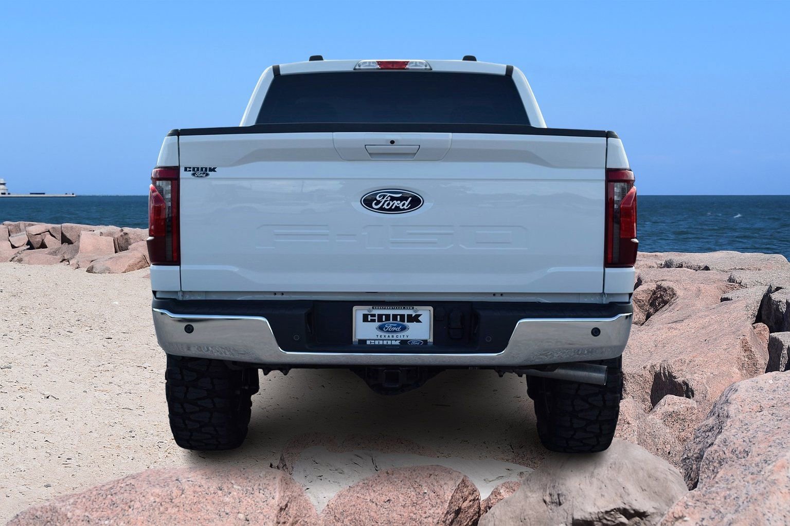 New 2025 Ford F150 XL image 5