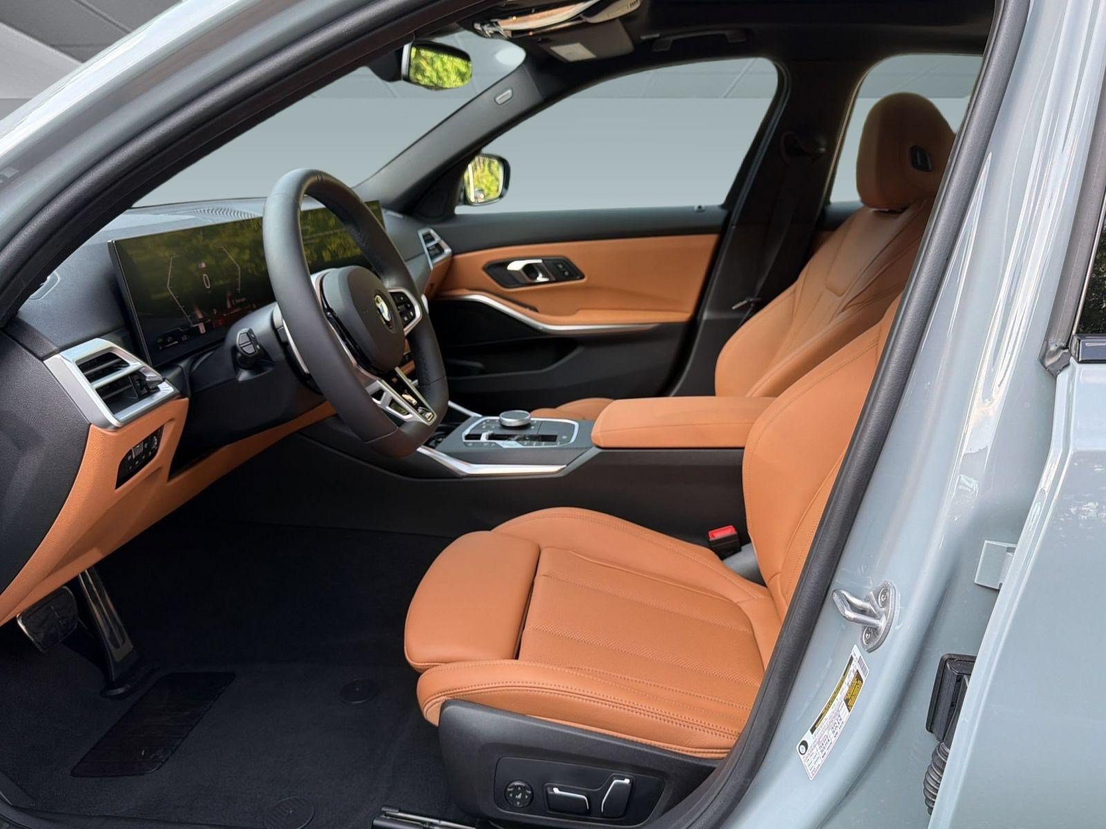New 2026 BMW 330i Sedan w/ M Sport Package RWD image 5