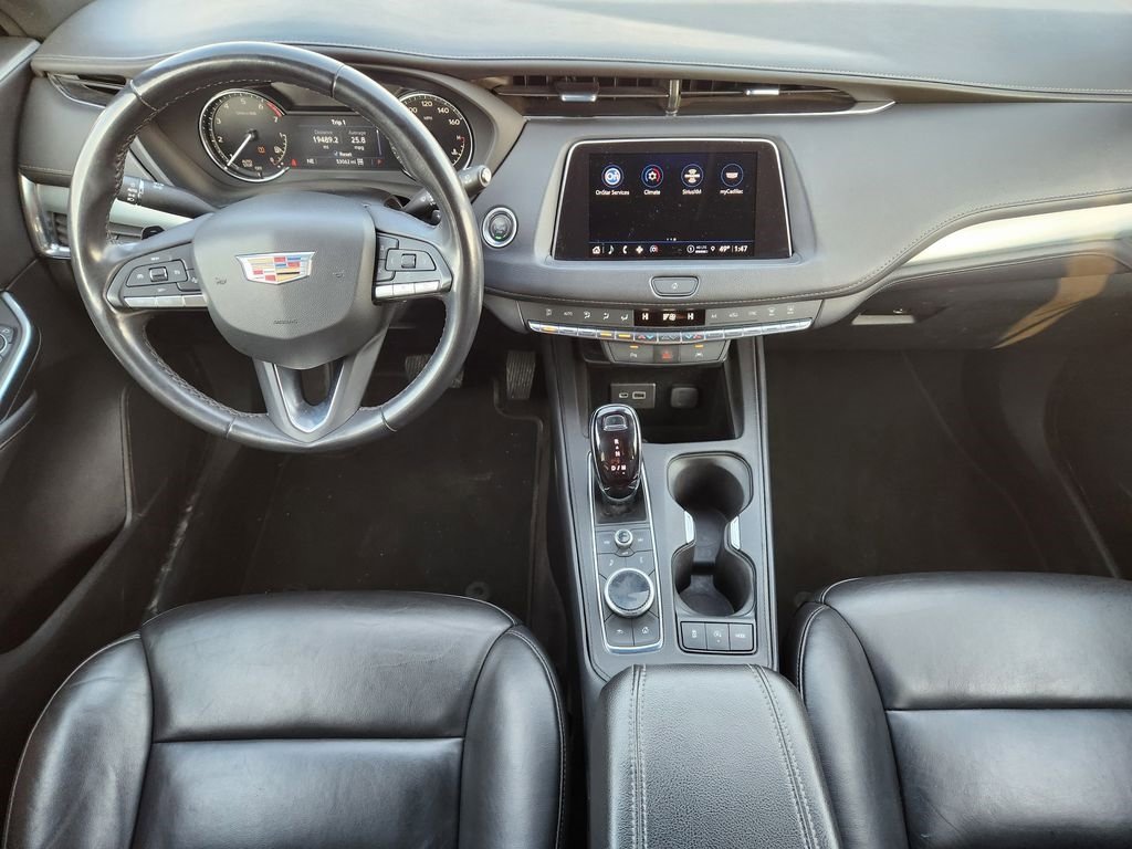 Used 2023 Cadillac XT4 Premium Luxury AWD/4WD image 25