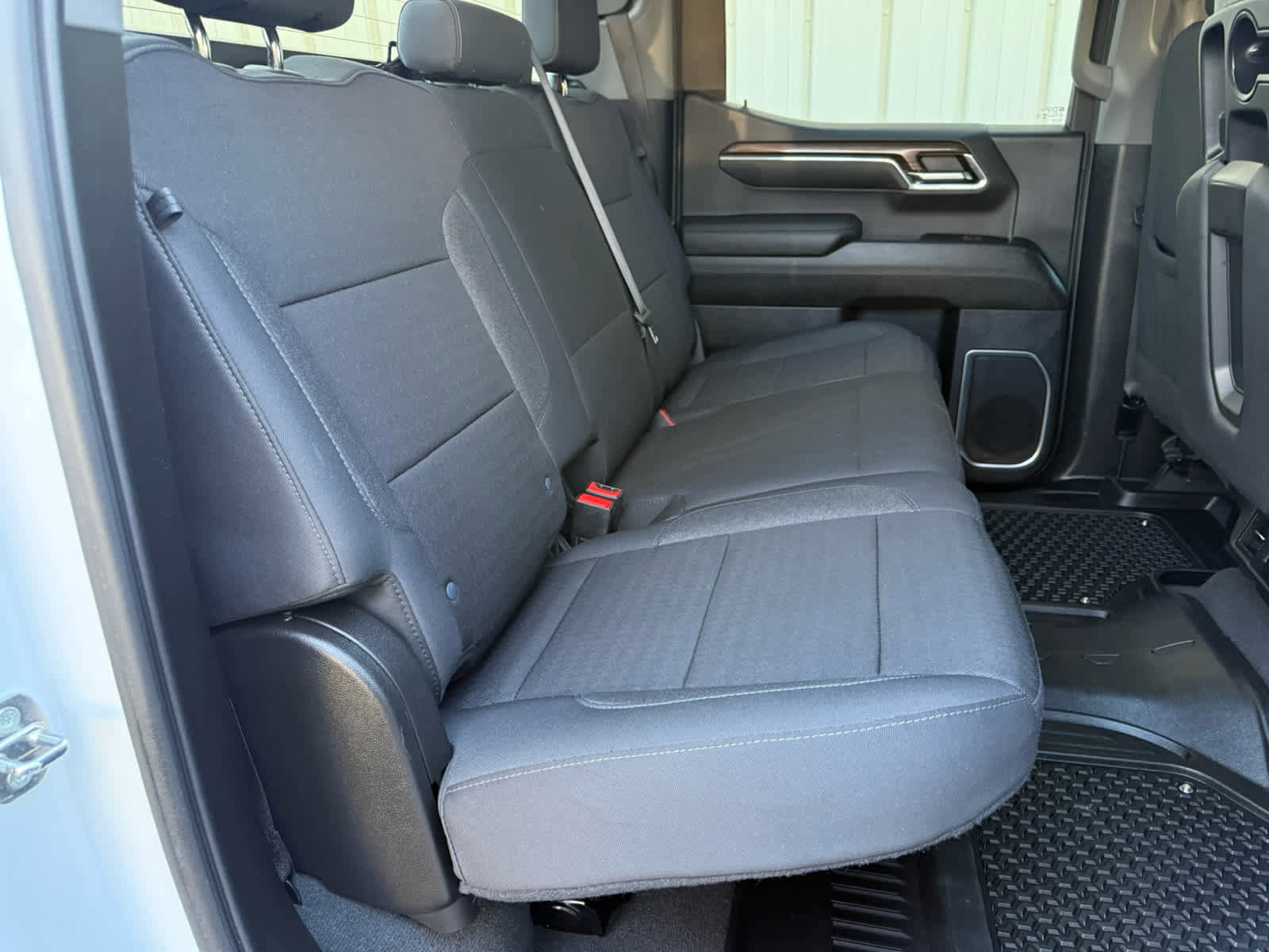 Used 2024 Chevrolet Silverado 1500 RST w/ Protection Package image 6