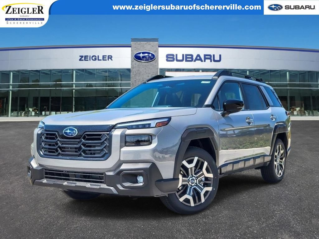 New 2026 Subaru Outback Touring XT AWD/4WD video 1