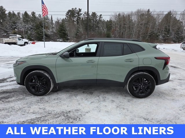 New 2026 Chevrolet Trax ACTIV w/ Driver Confidence Package image 5