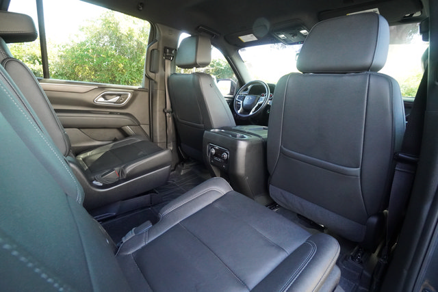 Used 2021 Chevrolet Tahoe Z71 AWD/4WD image 23