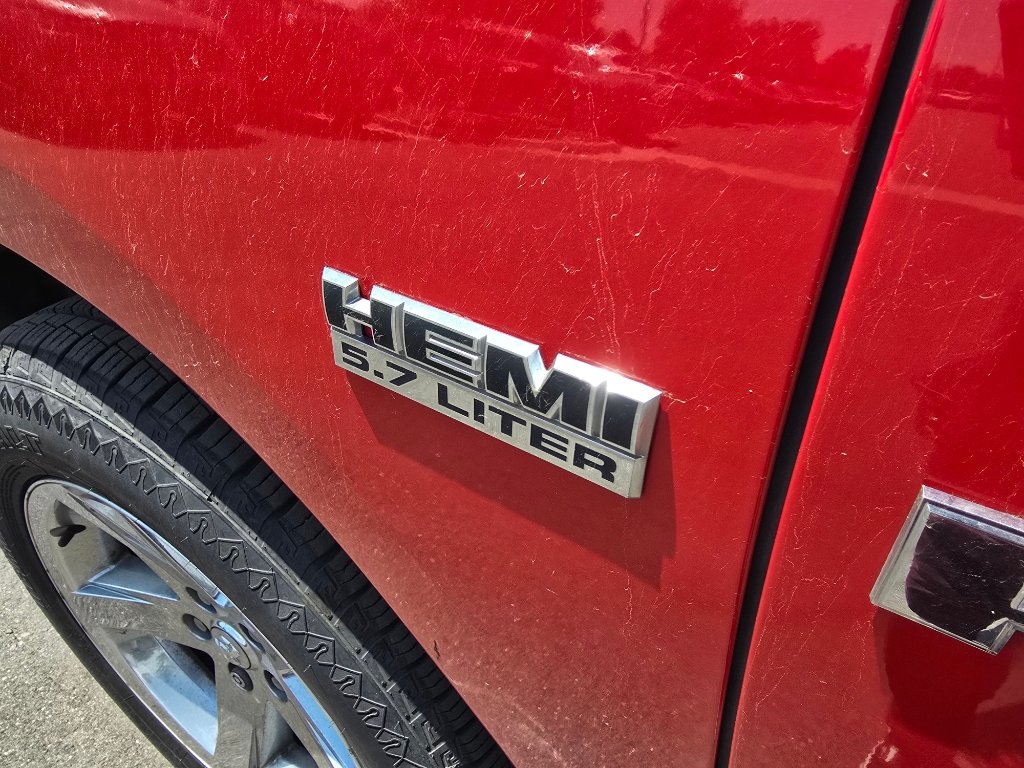 Used 2012 RAM 1500 Express w/ ST Popular Equipment Group AWD/4WD image 9