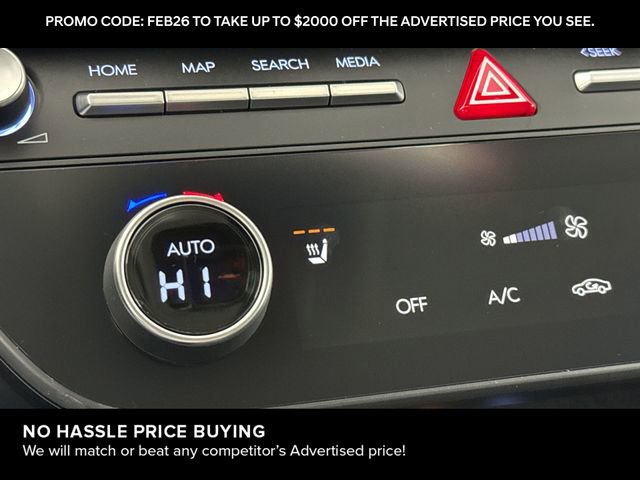 New 2026 Hyundai Sonata SEL image 19