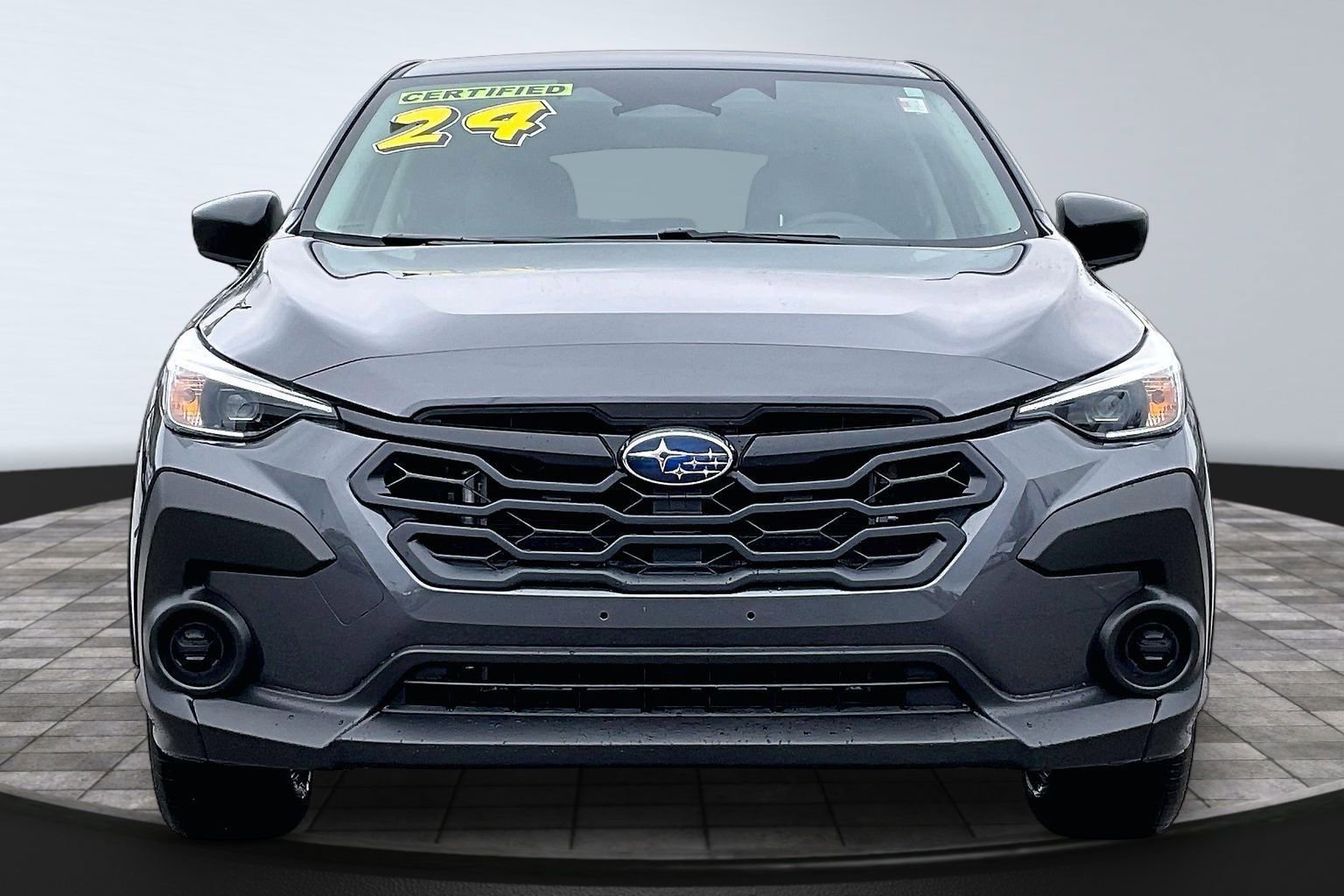 Certified 2024 Subaru Crosstrek 2.0i image 3