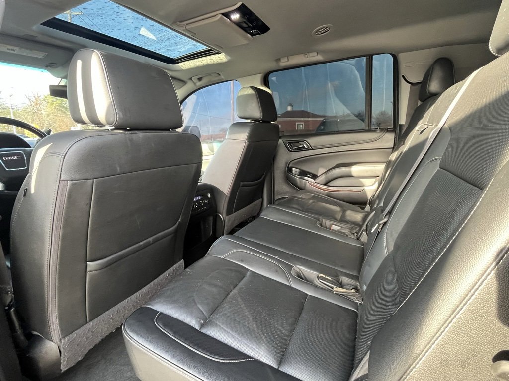 Used 2020 GMC Yukon XL SLT w/ Open Road Package image 20