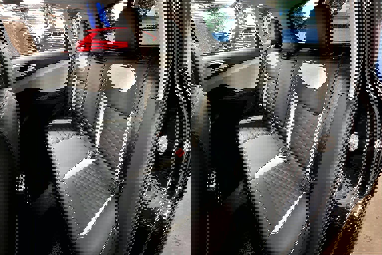 New 2026 Volkswagen Taos SEL image 12