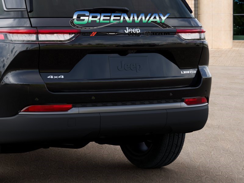 New 2026 Jeep Grand Cherokee Limited w/ Limited Altitude Package AWD/4WD image 13