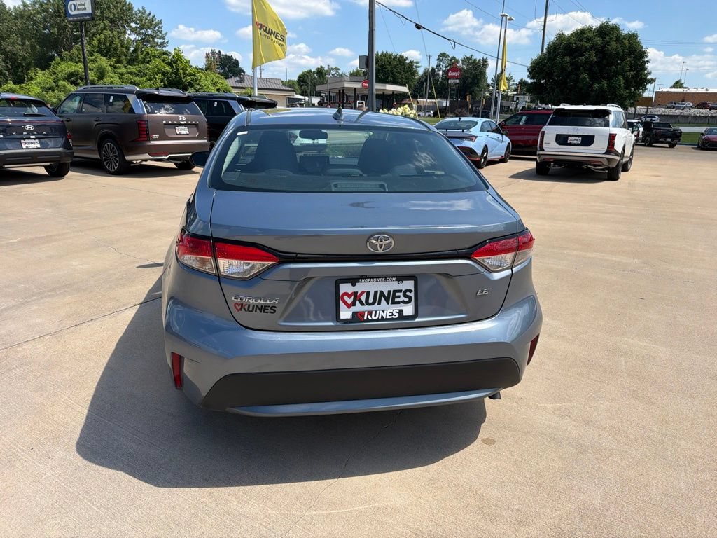 Used 2020 Toyota Corolla LE FWD image 9