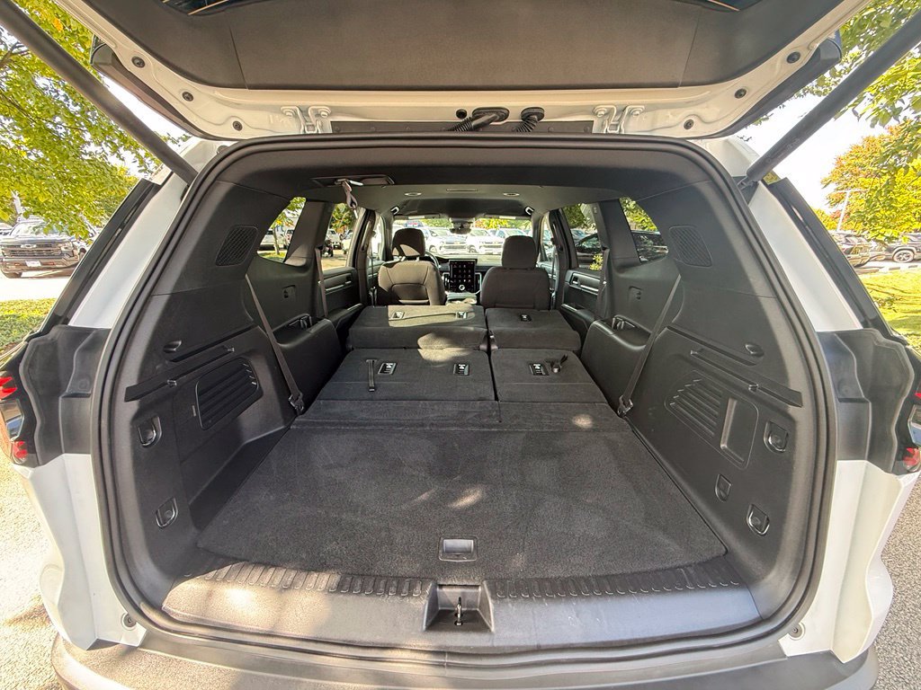 Used 2026 GMC Acadia Elevation AWD/4WD image 34