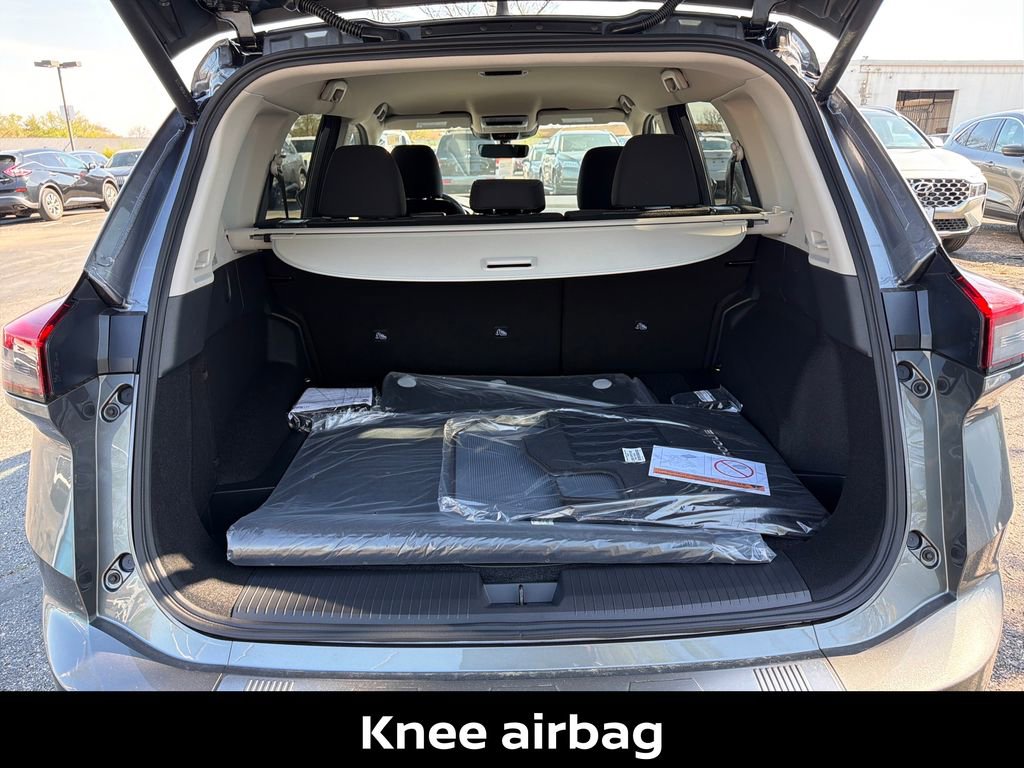 New 2026 Nissan Rogue SV AWD/4WD image 29