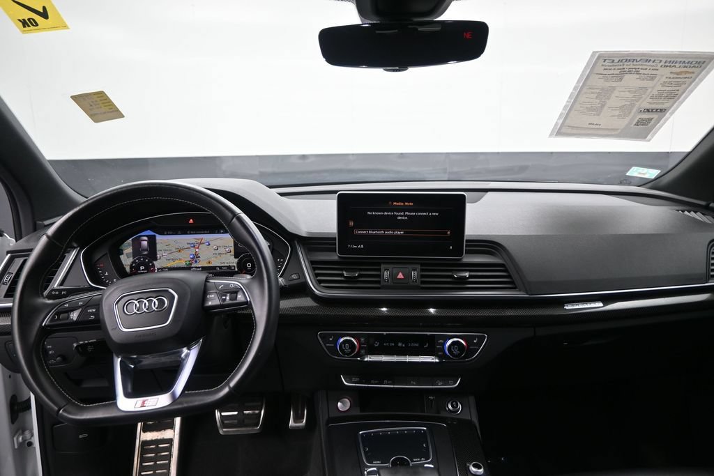 Used 2020 Audi SQ5 Premium Plus w/ Premium Plus Package AWD/4WD image 14
