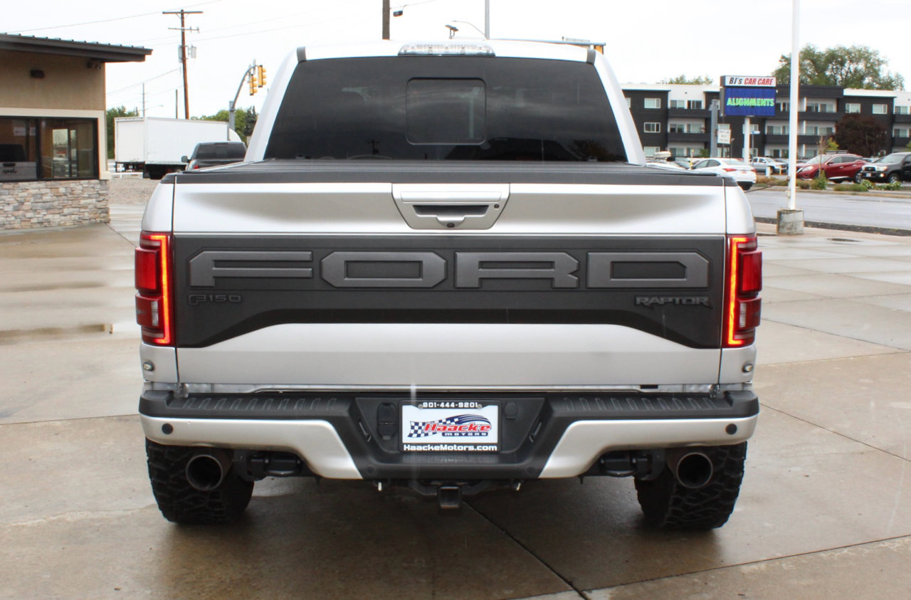 Used 2019 Ford F150 Raptor w/ Equipment Group 802A Luxury image 25