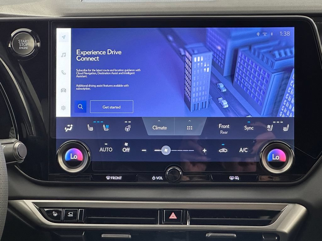 New 2026 Lexus RX 350 F Sport AWD/4WD image 23