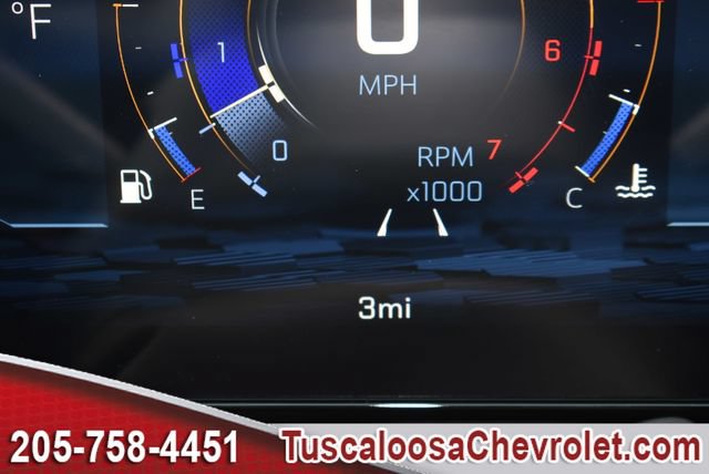 New 2026 Chevrolet Tahoe LS RWD image 24
