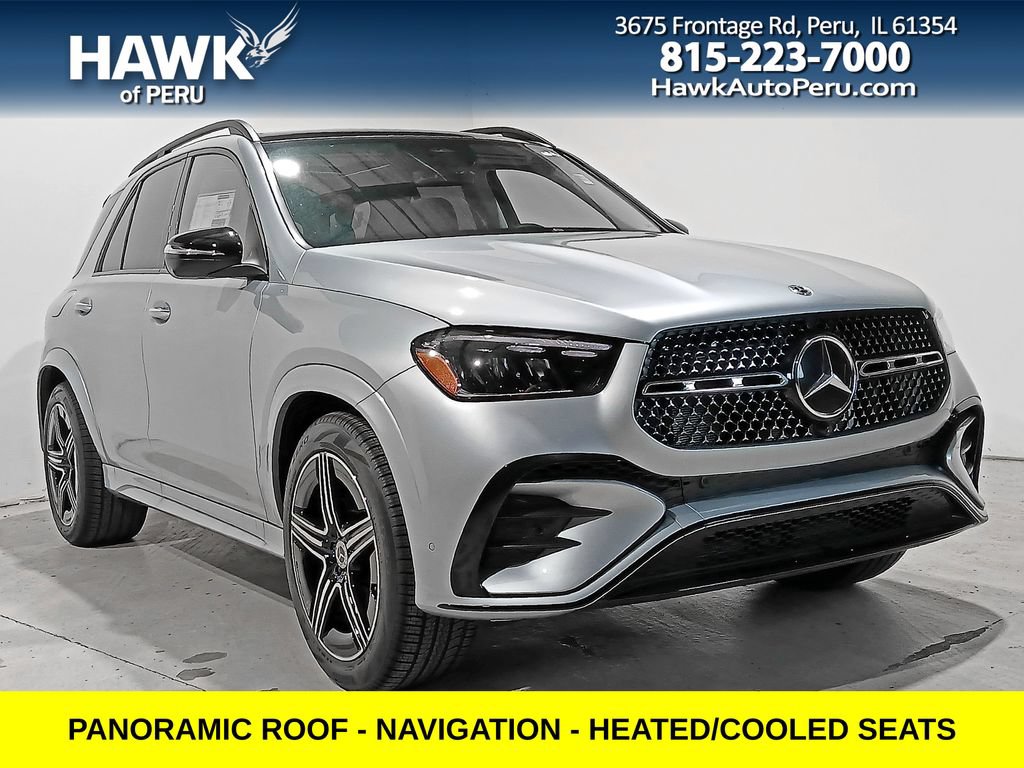 Used 2026 Mercedes-Benz GLE 350 4MATIC