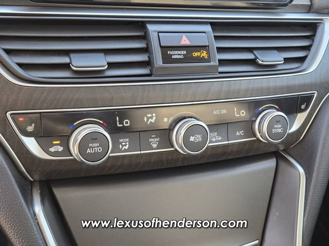 Used 2018 Honda Accord EX-L image 28
