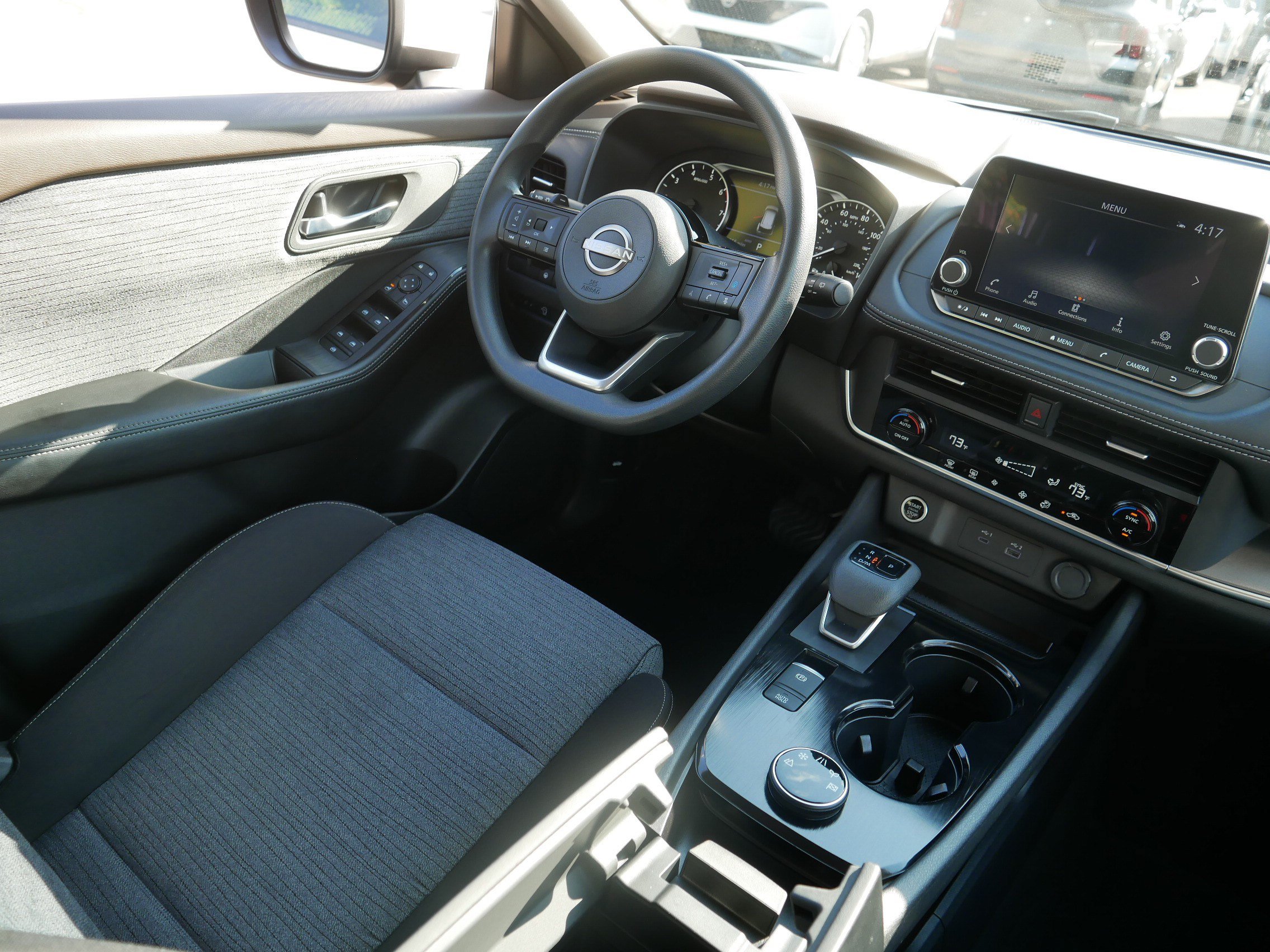 Certified 2023 Nissan Rogue SV AWD/4WD image 9
