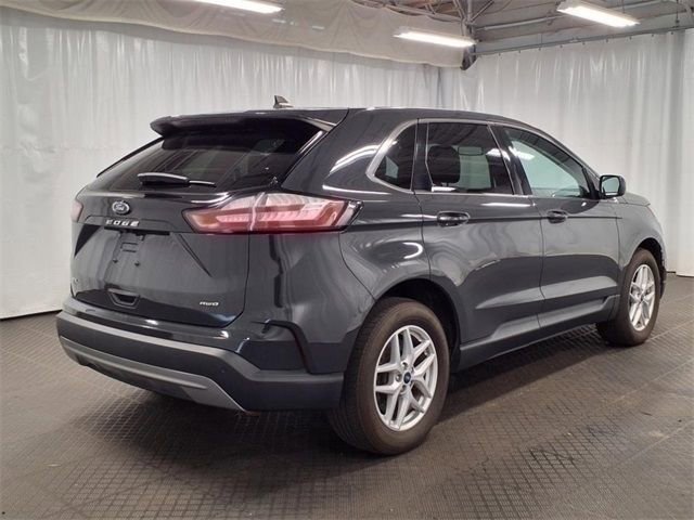 Used 2021 Ford Edge SEL w/ Convenience Package image 28