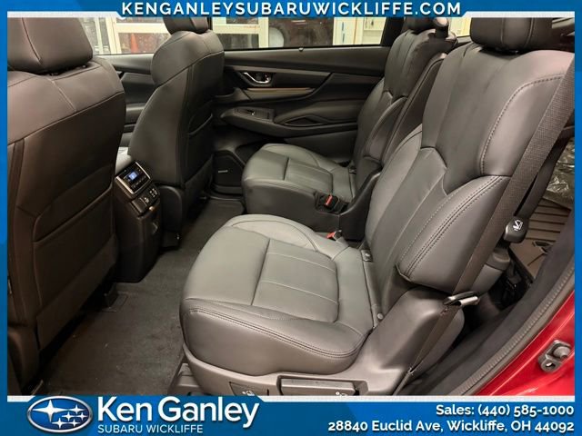 New 2026 Subaru Ascent Bronze Edition image 13