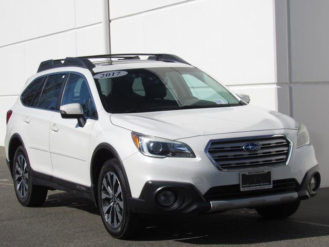Used 2017 Subaru Outback 2.5i Limited image 2