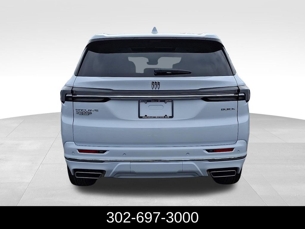 New 2026 Buick Enclave Avenir w/ Super Cruise Package image 5