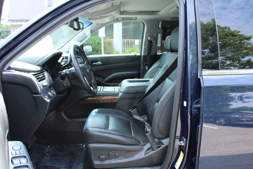 Used 2017 Chevrolet Suburban Premier AWD/4WD image 14