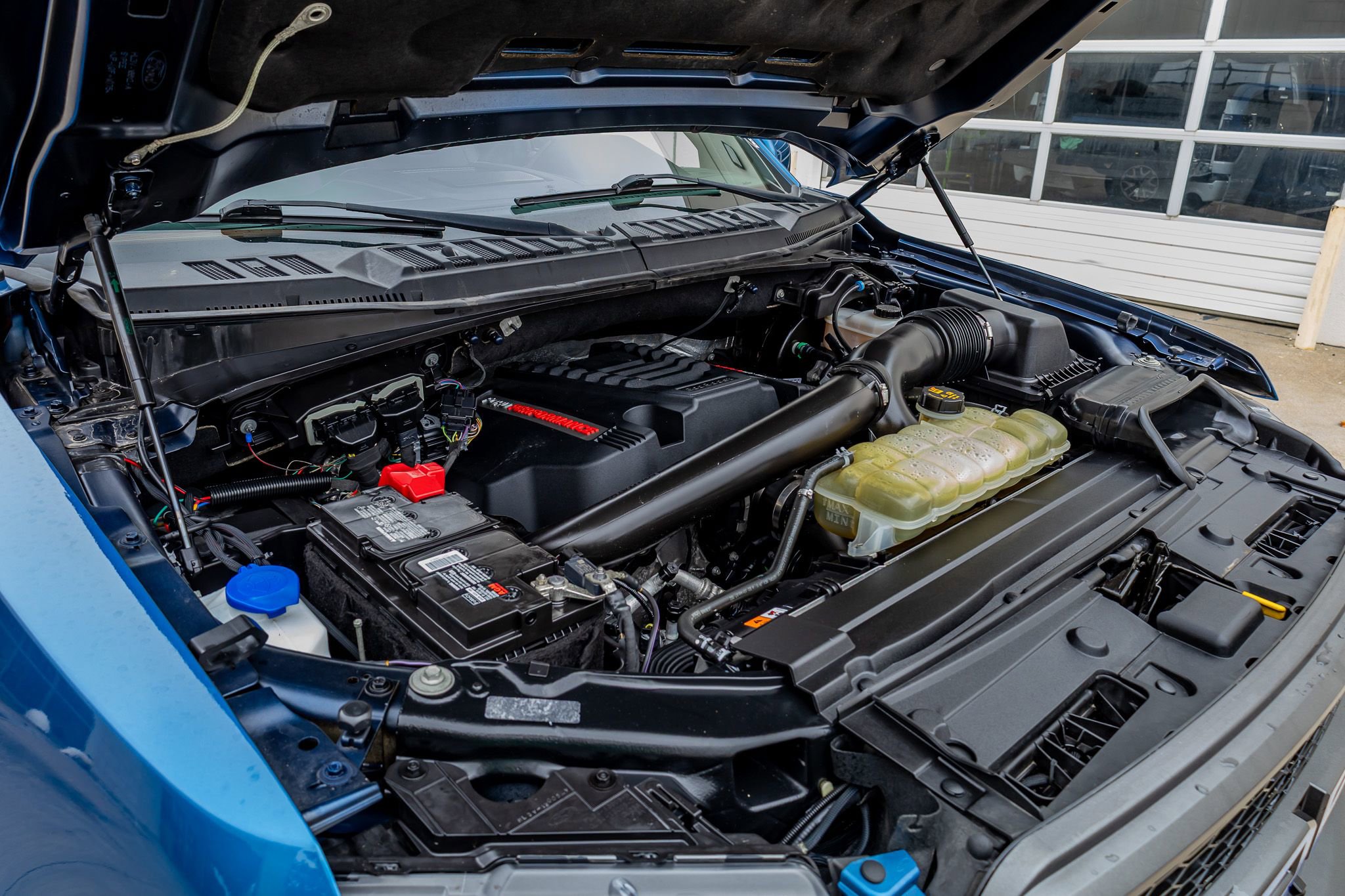 Used 2019 Ford F150 Raptor w/ Equipment Group 802A Luxury AWD/4WD image 41