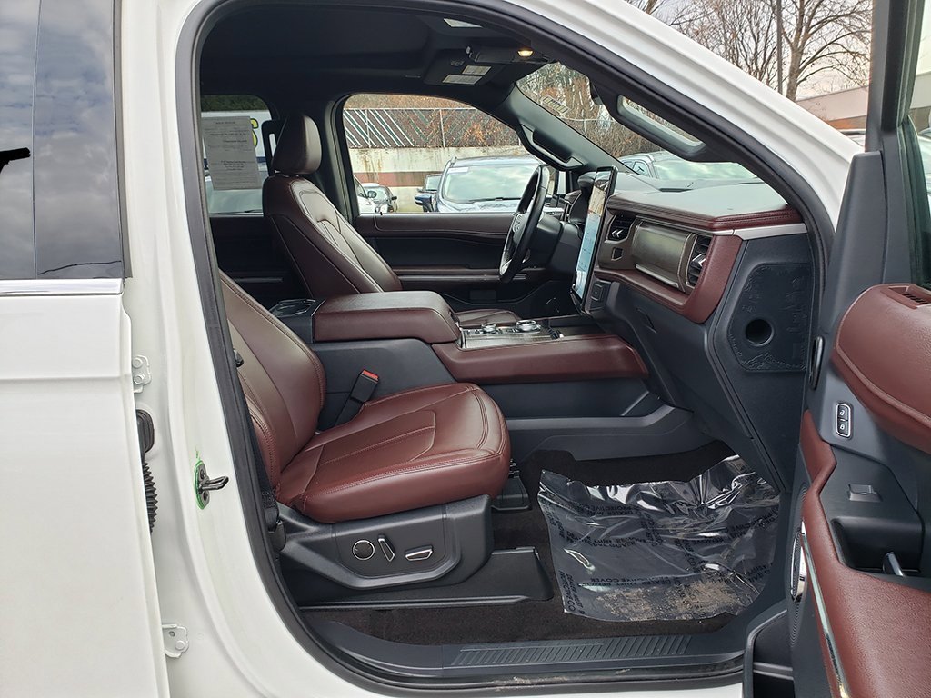 Certified 2022 Ford Expedition Limited image 19
